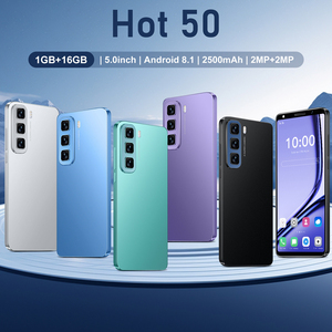 Teléfono Celular Inteligente Android de Doble SIM, Genérico, al por Mayor, Barato, Mini, Desbloqueado, Smartphones Hot 50 - Product Image 5