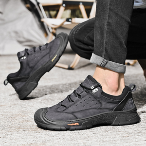 <span class=keywords><strong>Botas</strong></span> <span class=keywords><strong>impermeables</strong></span> para senderismo para hombre, cómodas <span class=keywords><strong>botas</strong></span> <span class=keywords><strong>impermeables</strong></span> para exteriores - Product Image 3