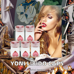 MISSLI LBP-1 kadın vajinal ıslaklık kaygan hapları Yoni Lubrication yağlama orgazm kadınlar Libido Booster hapları doğal otlar - Product Image 2