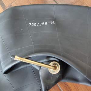 ยางในรถบรรทุกแบบไบแอส นิวไลท์ บิวทิล สำหรับตงเฟิง 750-16 ขนาด 16 นิ้ว - Product Image 4