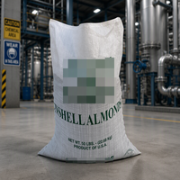 Sac tissé en PP laminé de Chine, personnalisé, 25 kg, 50 kg, pour céréales, sucre, farine, riz, aliments pour volailles, aliments pour chevaux, engrais, sable, pierre, gravier
