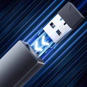 ตัวชี้เลเซอร์ไร้สายแบบ USB 2.4G สำหรับพรีเซนเตอร์ <span class=keywords><strong>Powerpoint</strong></span> PPT รีโมทคอนโทรลตัวชี้เลเซอร์แบบคลิกเกอร์ CO2ปากกาเลเซอร์ - Product Image 2