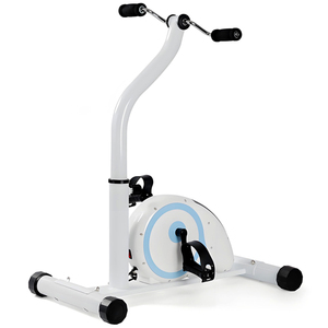 Vélo d'exercice stationnaire électrique pour la rééducation des membres inférieurs post-AVC, équipement pour patients hémiplégiques - Product Image 2