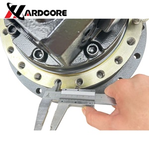 Motor Hidráulico de Traslación 324-20X15 TM22 para EC140B DX150 - Product Image 3