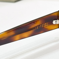 Lunettes de soleil tendance 2026 pour femmes, lunettes de luxe, lunettes de soleil rondes avec coffret