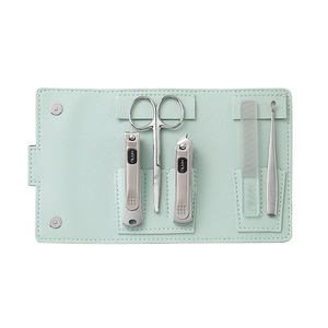 New <b>nail</b> clipper <b>set</b>, <b>nail</b> trimmer, manicure pliers, household pedicure tools, original <b>nail</b> scissors - Product Image 5