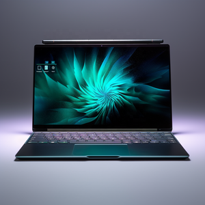 Laptop para Juegos 4G LTE de 15.6 Pulgadas con Windows 11, RAM de 16GB, 512GB/256GB/1TB/2TB, con Tarjeta SIM, Tipo C+RJ45 - Product Image 1