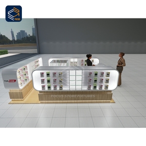 Mostrador <span class=keywords><strong>de</strong></span> Exhibición Móvil Seguro con Iluminación y Personalización <span class=keywords><strong>de</strong></span> Marca para Accesorios <span class=keywords><strong>de</strong></span> Pared en Islas <span class=keywords><strong>de</strong></span> Venta <span class=keywords><strong>de</strong></span> Dispositivos Portátiles <span class=keywords><strong>de</strong></span> Vidrio - Product Image 6