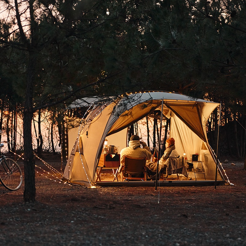 Naturehike Cloud Wild Car Side Tent | Rainproof UPF 50+ Car Awning