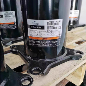 คอมเพรสเซอร์ทำความเย็นแบบสโครล Emerson Copeland รุ่น VR52KS TFP 542 ใช้กับสารทำความเย็น R22 เท่านั้น - Product Image 5