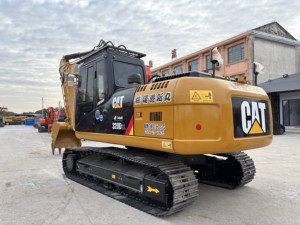 เครื่องขุดดินแบบใช้แล้ว320D 320D2L สำหรับแมว320DL 323d 324d รถขุด320d2 330dl - Product Image 5