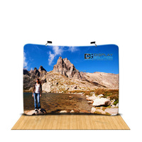 Carpa de Exhibición para Ferias Comerciales con Logotipo Personalizado, Resistente al Viento, Impermeable, Ignífuga, Resistente a los Rayos UV, de Fibra de Carbono y Aluminio