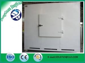 Jinghuan Aislamiento insonorizado Dispositivo de reducción de ruido acústico Caja anecoica RF - Product Image 5