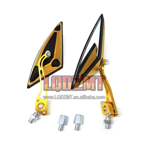 <span class=keywords><strong>Rétroviseur</strong></span> latéral universel réglable de 10mm en plastique ABS pour guidon de motos, <span class=keywords><strong>rétroviseur</strong></span> de <span class=keywords><strong>vélo</strong></span> - Product Image 4