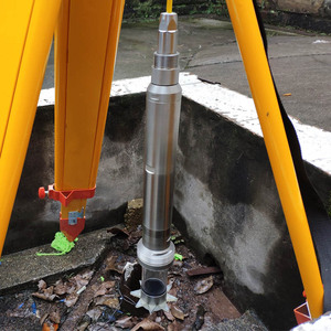 Bohrlochwand-Scan-Kamera Optischer Televiewer für Wandstrukturinspektion und Mapping von Risszonen - Product Image 2