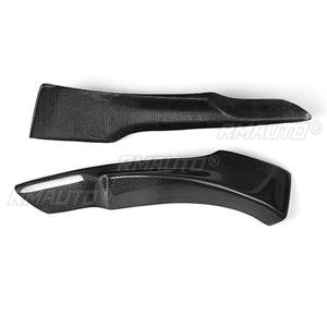 ลิ้นกันชนหน้าคาร์บอนไฟเบอร์ M Sport 2 ชิ้น สำหรับ BMW E92 E93 2010-2013 PRE-LCI กันชน M Sport - Product Image 4