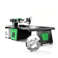 Neue Longfuture Hochgeschwindigkeits-9,4KW-YAG-Laserschweißmaschine mit Tisch- und Handmodi, Einfach zu Bedienen für Industrielle Anwendungen