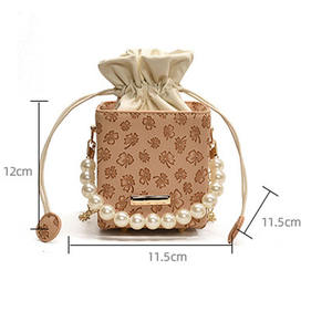 Borsa all'ingrosso della scatola quadrata della moda delle donne <span class=keywords><strong>Mini</strong></span> per la borsa minimalista di estate della donna di arrivo della borsa piccola delle signore carine - Product Image 6