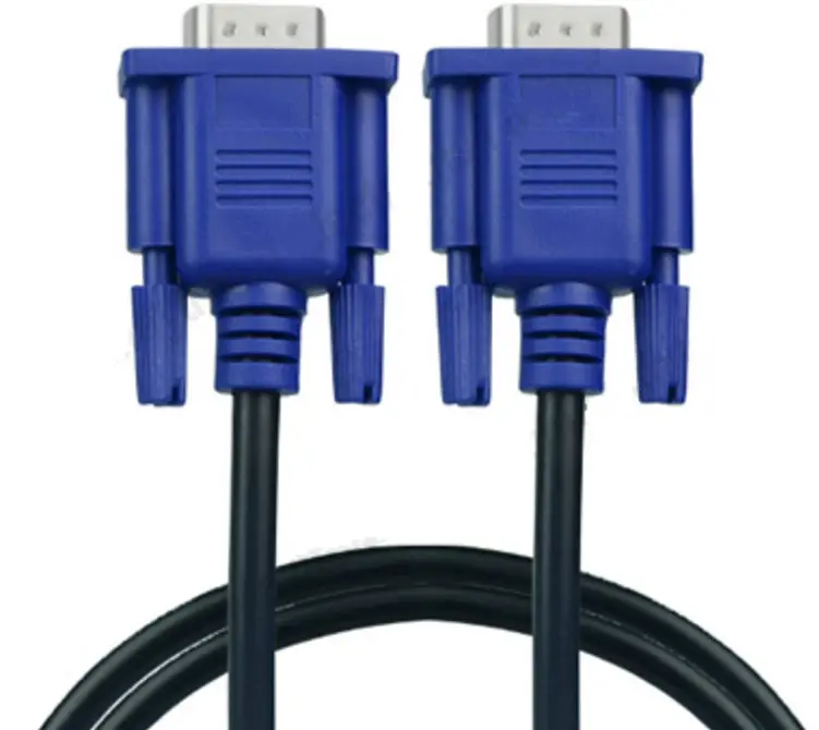 High qualität 15 Pin VGA zu VGA Cable für Computer Monitor PC kabel