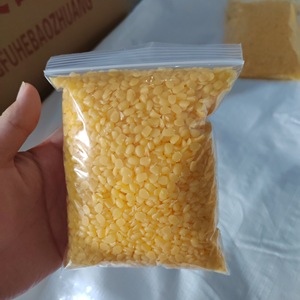 เทียนสีเหลืองคุณภาพสูง 1000 กรัม สำหรับทำเทียน DIY วัตถุดิบทำเทียนสำหรับวันแม่ วัตถุดิบทำเทียนชา - Product Image 2