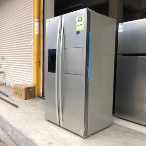 Congélateur Réfrigérateur Double Porte 550L pour Usage Domestique et Commercial, Congélateur à Vendre, Réfrigérateurs Domestiques, Réfrigérateur Intelligent avec Fonction Glace - Product Image 1