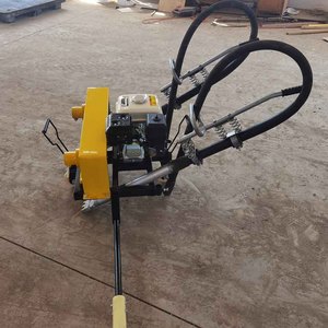 Machine à compacter électrique D-3 pour le compactage <span class=keywords><strong>de</strong></span> la <span class=keywords><strong>pierre</strong></span> sous les traverses lors <span class=keywords><strong>de</strong></span> la maintenance des travaux ferroviaires - Product Image 6