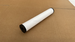 Filtre à air en aluminium de précision 0,01 micron 072XA pour compresseurs à vis et moteurs de compresseurs, certifié ISO 9001 - Product Image 3