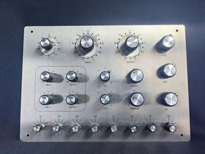 KYZ25-20-6.4mm क्लासिक संगीत मिक्सर रेडियो एल्यूमीनियम समुद्री - Product Image 5