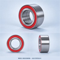 Nouveau Roulement de Roue DAC43997208331A10.15 43.99x72.08x33.1mm avec Capteur ABS pour Odyssey Acura CL Integra Garantie 1 An