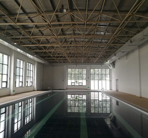 Estructura de Acero Prefabricada Q345 para Techo de Piscina Interior, Modelo Q345B/Q235B, Marca <span class=keywords><strong>Andy</strong></span> - Product Image 3