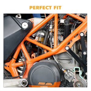 NiceCNC pour <span class=keywords><strong>2023</strong></span> GasGas SM 700 Enduro Tube de tuyau de pression d'huile pour <span class=keywords><strong>KTM</strong></span> <span class=keywords><strong>690</strong></span> SMC R <span class=keywords><strong>690</strong></span> SMCR Husqvarna <span class=keywords><strong>Supermoto</strong></span> 701 2016-2021 2022 - Product Image 2
