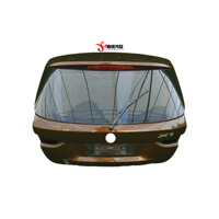 Tapa de Maletero Original de Alta Calidad X1 E84, Puerta Trasera para Equipaje, Kit de Carrocería para BMW
