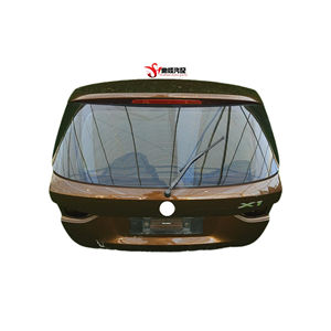 ฝากระโปรงท้าย X1 E84 คุณภาพสูง ขายดี สำหรับชุดแต่ง BMW - Product Image 2