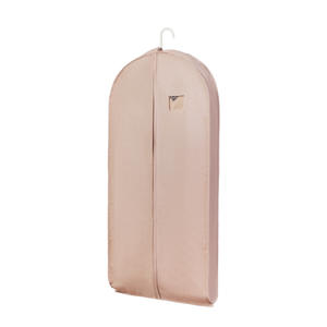 Чехол для одежды с индивидуальным дизайном логотипа, пылезащитными молниями, дышащий, для путешествий, с окном спереди, для костюмов и платьев - Product Image 1