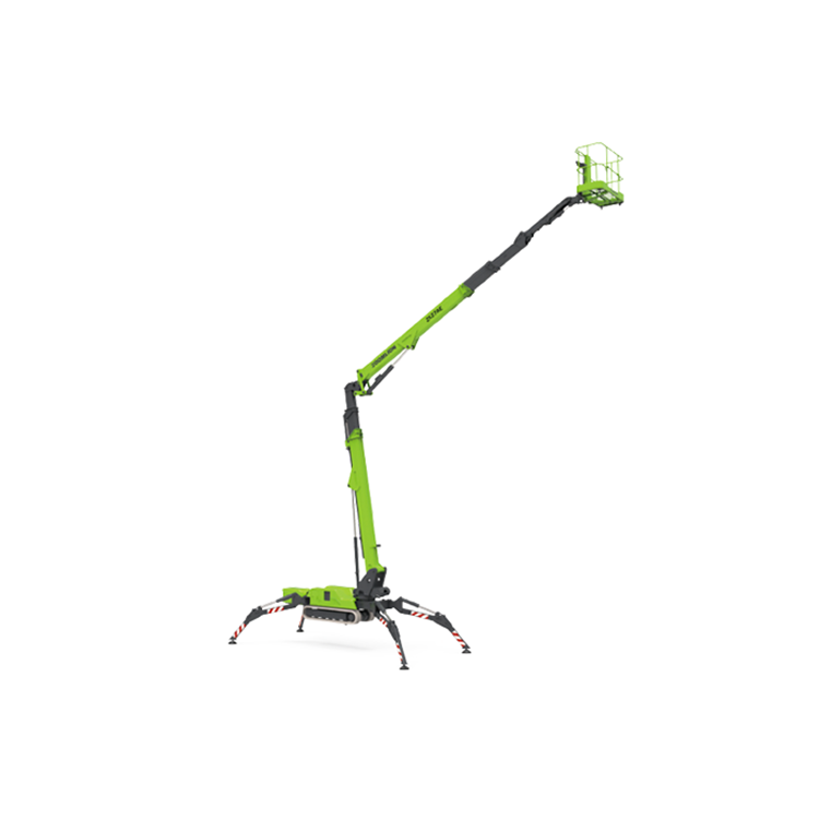 Zoomlion New 23m Crawler Electric Spider Lift ZX23AE Aerial