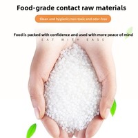 Mini-sachet à bec verseur de petite capacité, qualité alimentaire, pour emballage de gâteaux, portionnement DIY, avec bouchon à vis