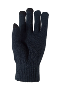 Guantes de acrílico para hombres y mujeres Diseño de pantalla táctil delgada para uso diario al aire libre o clima de invierno - Product Image 2