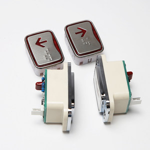 Botón <span class=keywords><strong>de</strong></span> <span class=keywords><strong>llamada</strong></span> cuadrado original MTD260 MTD265 MTD142 MTD143 <span class=keywords><strong>para</strong></span> elevadores con piezas <span class=keywords><strong>de</strong></span> repuesto <span class=keywords><strong>de</strong></span> 24V - Product Image 6