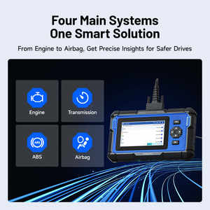 TOPDON AD600S 迅速なシステムチェックとコードクリア OBD2 車用小型診断スキャナー プロフェッショナル自動車診断ツール - Product Image 2