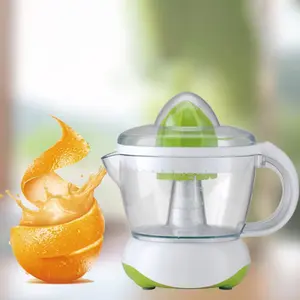 高品质外壳5合1多功能果汁电动榨汁机新鲜水果柑橘榨汁机