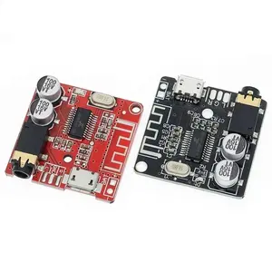 Bluetooth Audio Receiver Board Bluetooth 4.1 Mp3 Lossless Decoder Board Draadloze Stereo Muziek Module