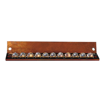 110W 6565 UV LED Module 365nm 385nm 395nm 405nm ULtraviolet LED PCBA pour séchage étiquette jet d'encre imprimante 3D colle résine câble marquage
