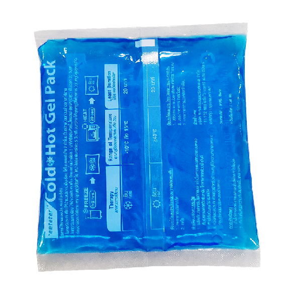 CSI Customized Cheap Reusable Hot Cold Gel Therapy Heat Cool Compress Cold Pack Instant Ice Pack