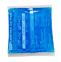 CSI Compresse de gel réutilisable chaude et froide personnalisée, économique, pour thérapie par la chaleur et le froid, compresse froide, pack de glace instantané
