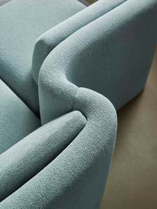 New Design Modern Style Modular Eco-Friendly Fabric Sectional Set for Living Room Home Furniture - Product Image 3