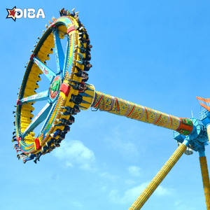 Atracciones del parque de atracciones Extreme Rides 360 grados 30 asientos Big Pendulum Rides para la venta - Product Image 1