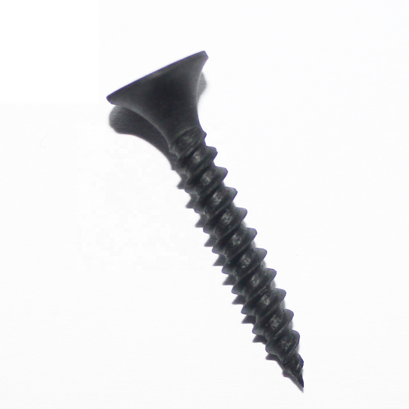 Factory Wholesale Black Phosphate Fine Thread