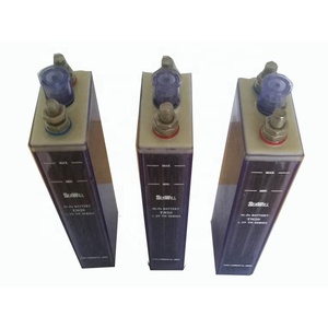 Batería Recargable de Níquel Hierro, Precio de Batería Ni-Fe de 1.2v 20Ah - Product Image 1