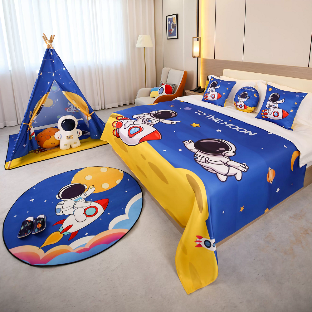 การเดินทางในอวกาศ