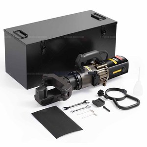 CE Certified NRB Series Portable Rebar Bender 110V/220V Handheld Electric Steel Bar <b>Bending</b> <b>Machine</b> - Product Image 3